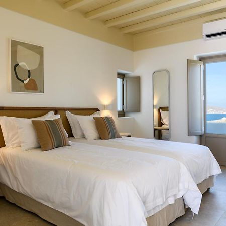 Hotel Camarades Mykonos Ano Mera Exteriér fotografie