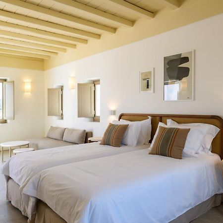 Hotel Camarades Mykonos Ano Mera Exteriér fotografie