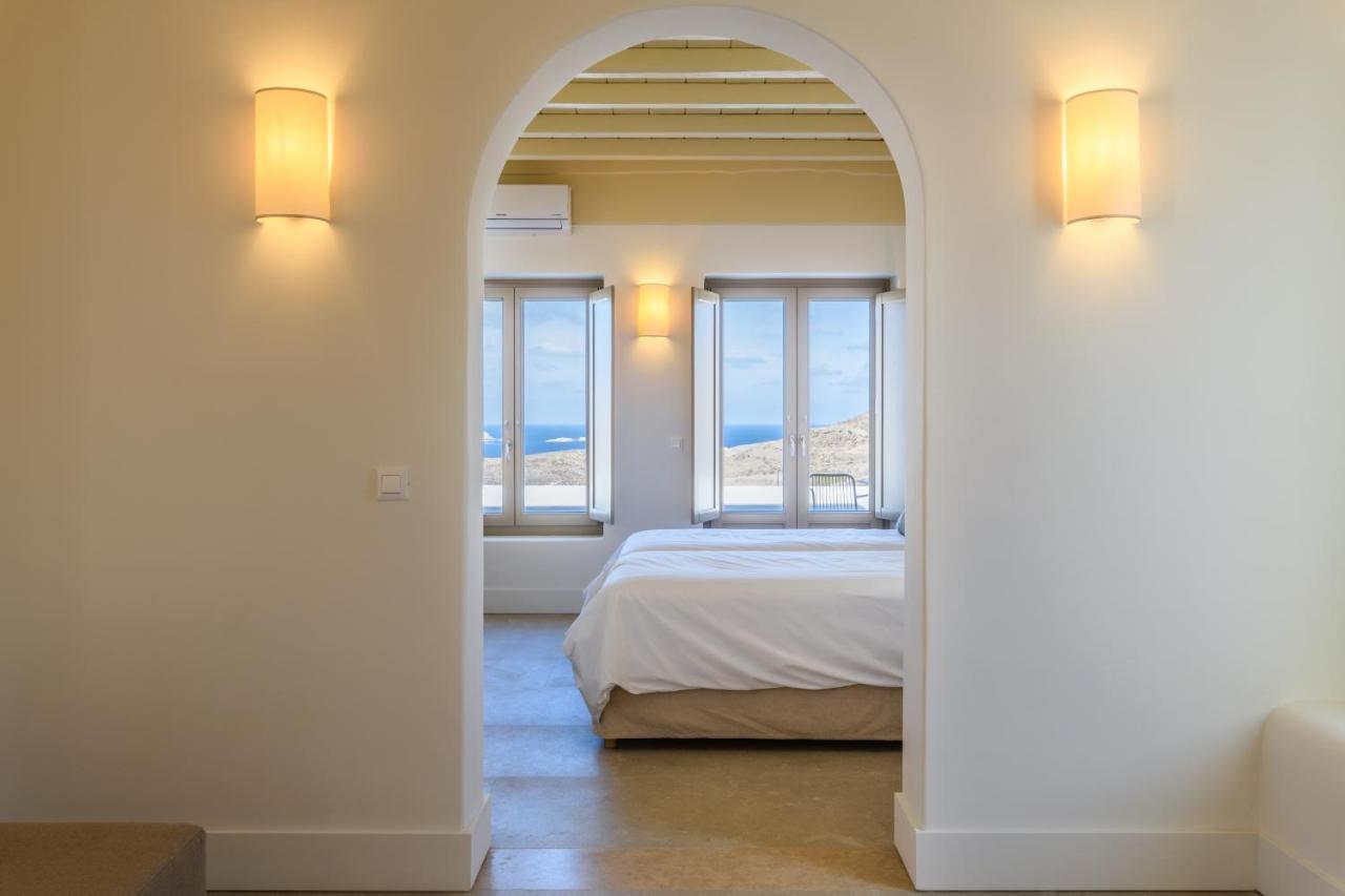 Hotel Camarades Mykonos Ano Mera Exteriér fotografie