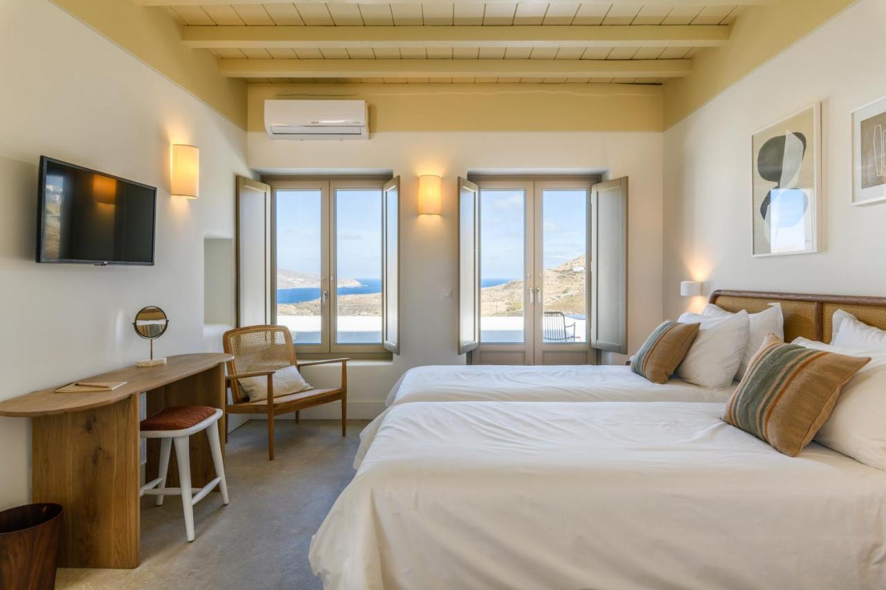 Hotel Camarades Mykonos Ano Mera Exteriér fotografie
