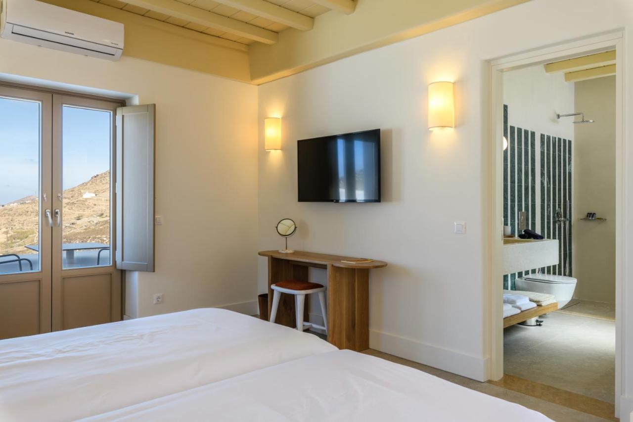 Hotel Camarades Mykonos Ano Mera Exteriér fotografie