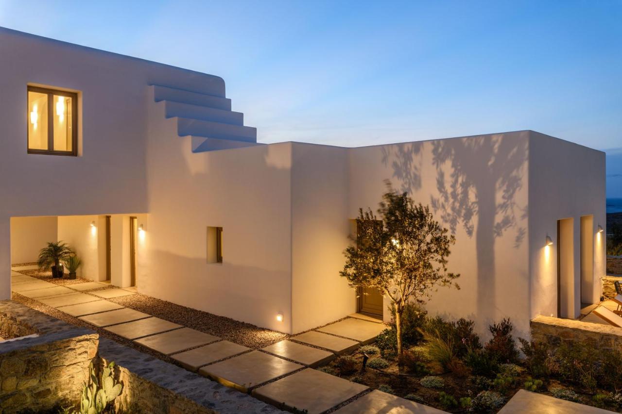 Hotel Camarades Mykonos Ano Mera Exteriér fotografie