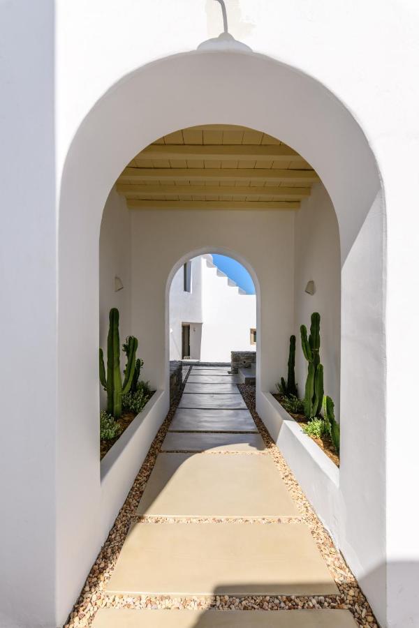 Hotel Camarades Mykonos Ano Mera Exteriér fotografie