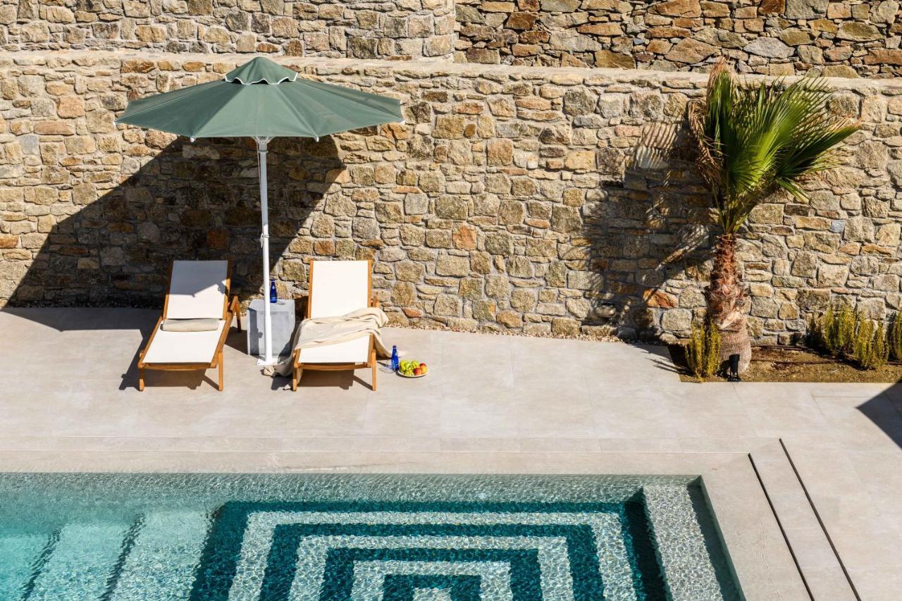 Hotel Camarades Mykonos Ano Mera Exteriér fotografie
