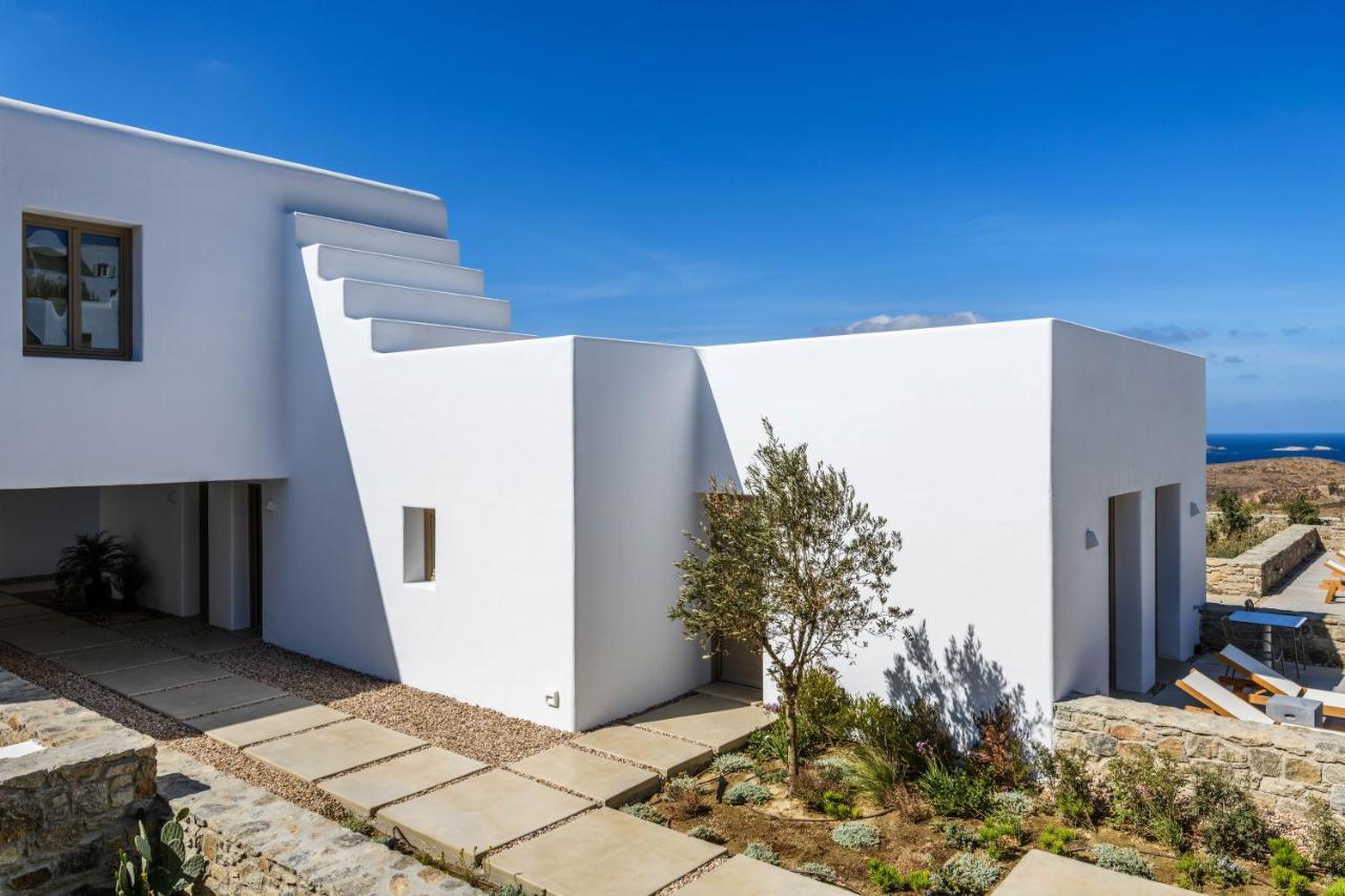 Hotel Camarades Mykonos Ano Mera Exteriér fotografie