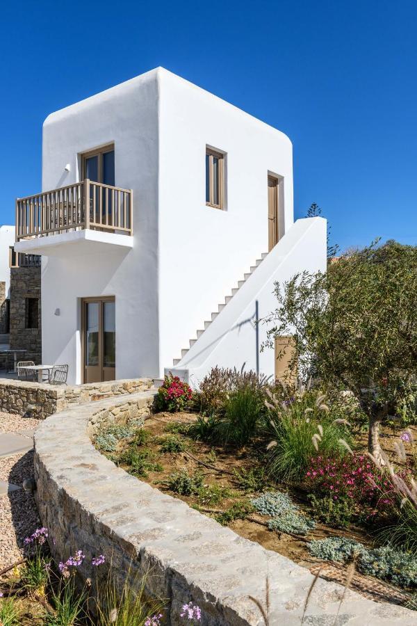 Hotel Camarades Mykonos Ano Mera Exteriér fotografie
