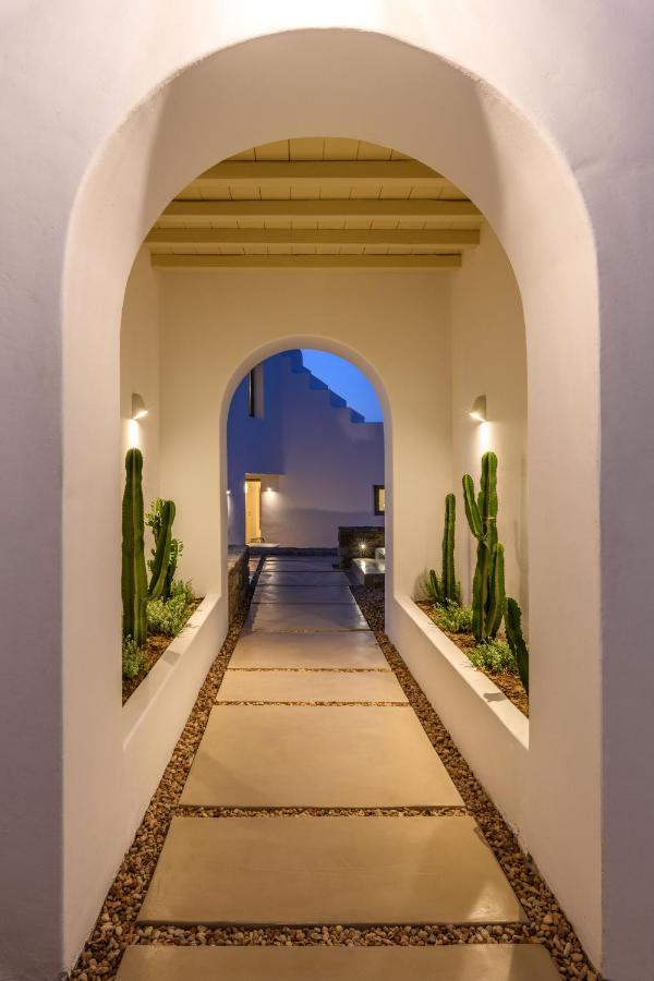 Hotel Camarades Mykonos Ano Mera Exteriér fotografie