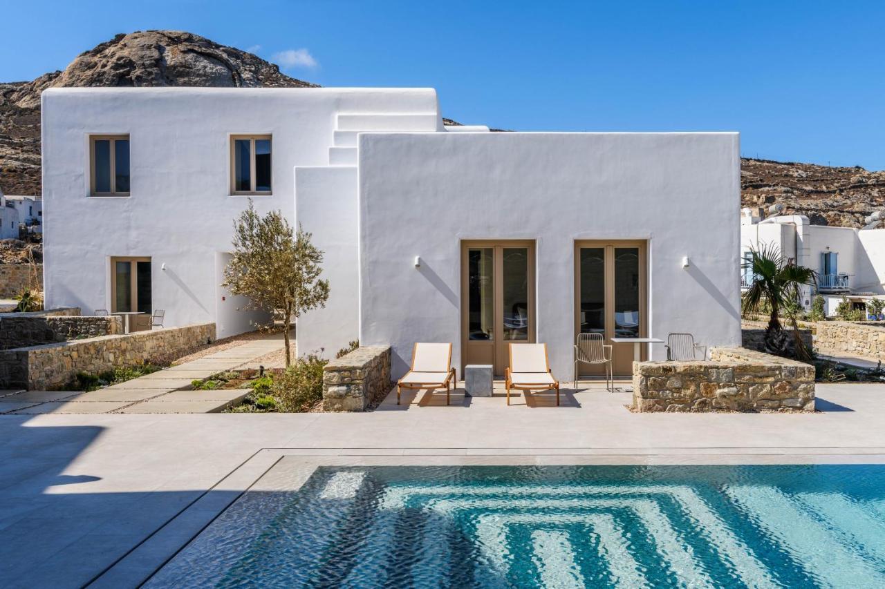 Hotel Camarades Mykonos Ano Mera Exteriér fotografie