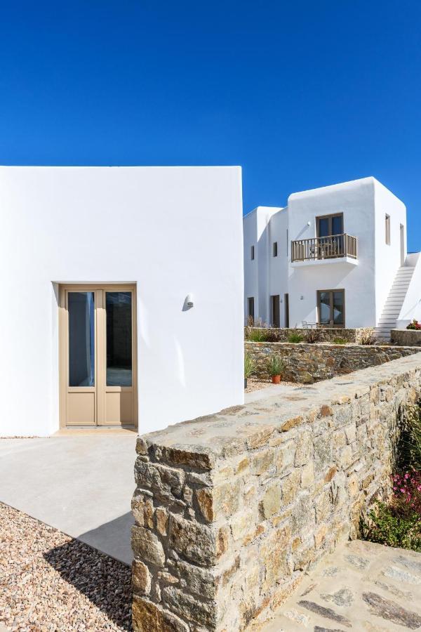 Hotel Camarades Mykonos Ano Mera Exteriér fotografie