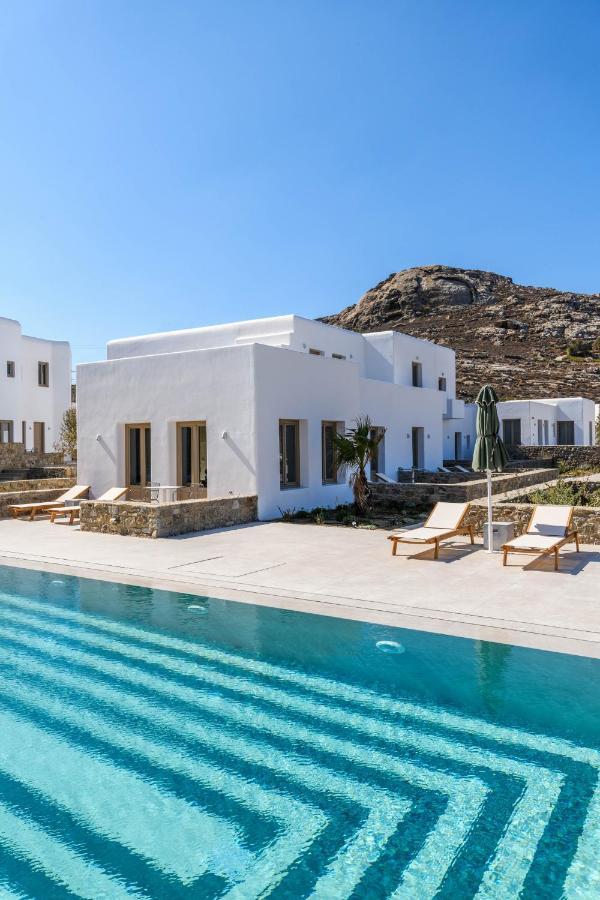 Hotel Camarades Mykonos Ano Mera Exteriér fotografie
