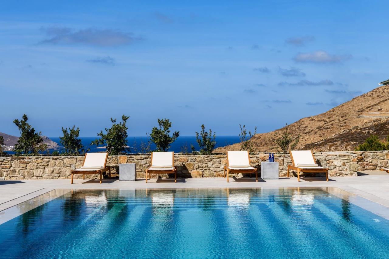 Hotel Camarades Mykonos Ano Mera Exteriér fotografie