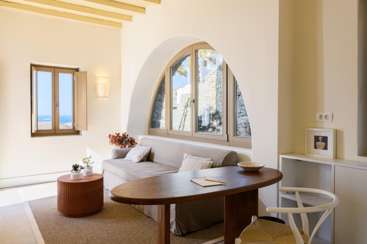 Hotel Camarades Mykonos Ano Mera Exteriér fotografie