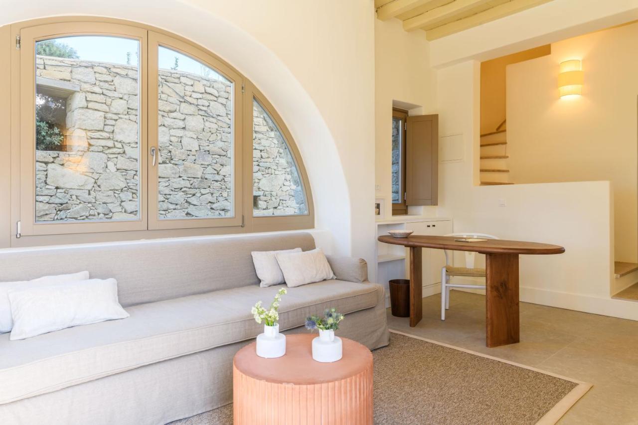 Hotel Camarades Mykonos Ano Mera Exteriér fotografie