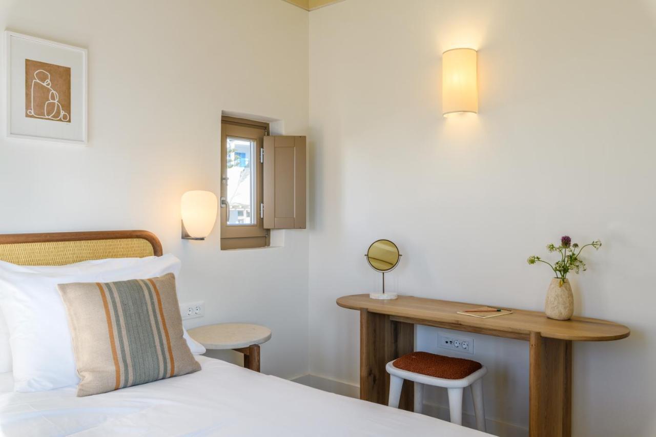 Hotel Camarades Mykonos Ano Mera Exteriér fotografie
