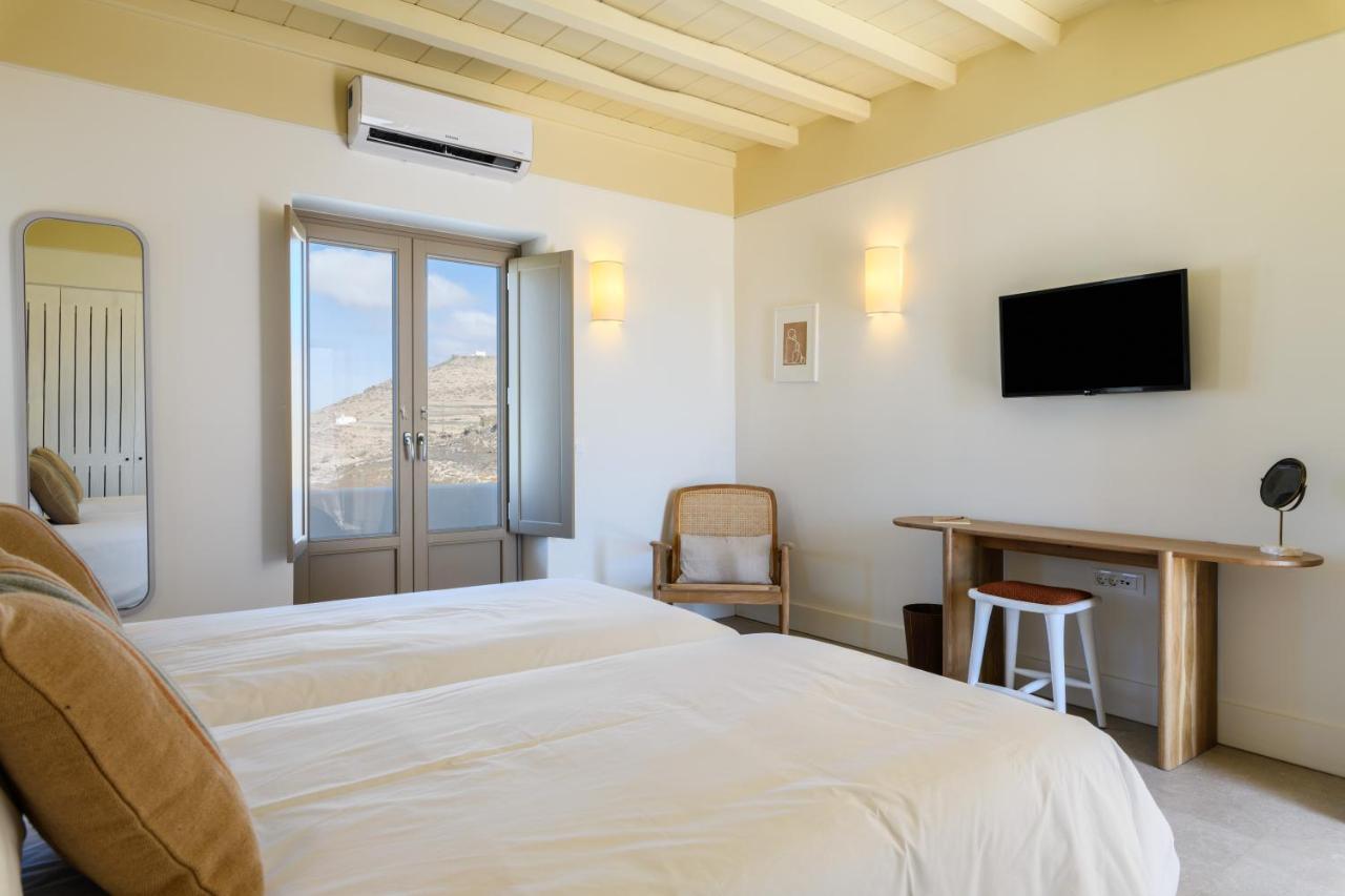 Hotel Camarades Mykonos Ano Mera Exteriér fotografie