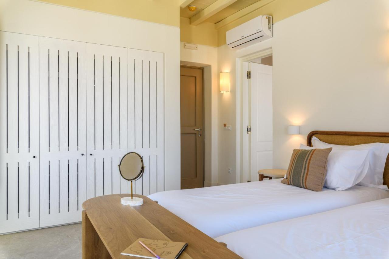 Hotel Camarades Mykonos Ano Mera Exteriér fotografie