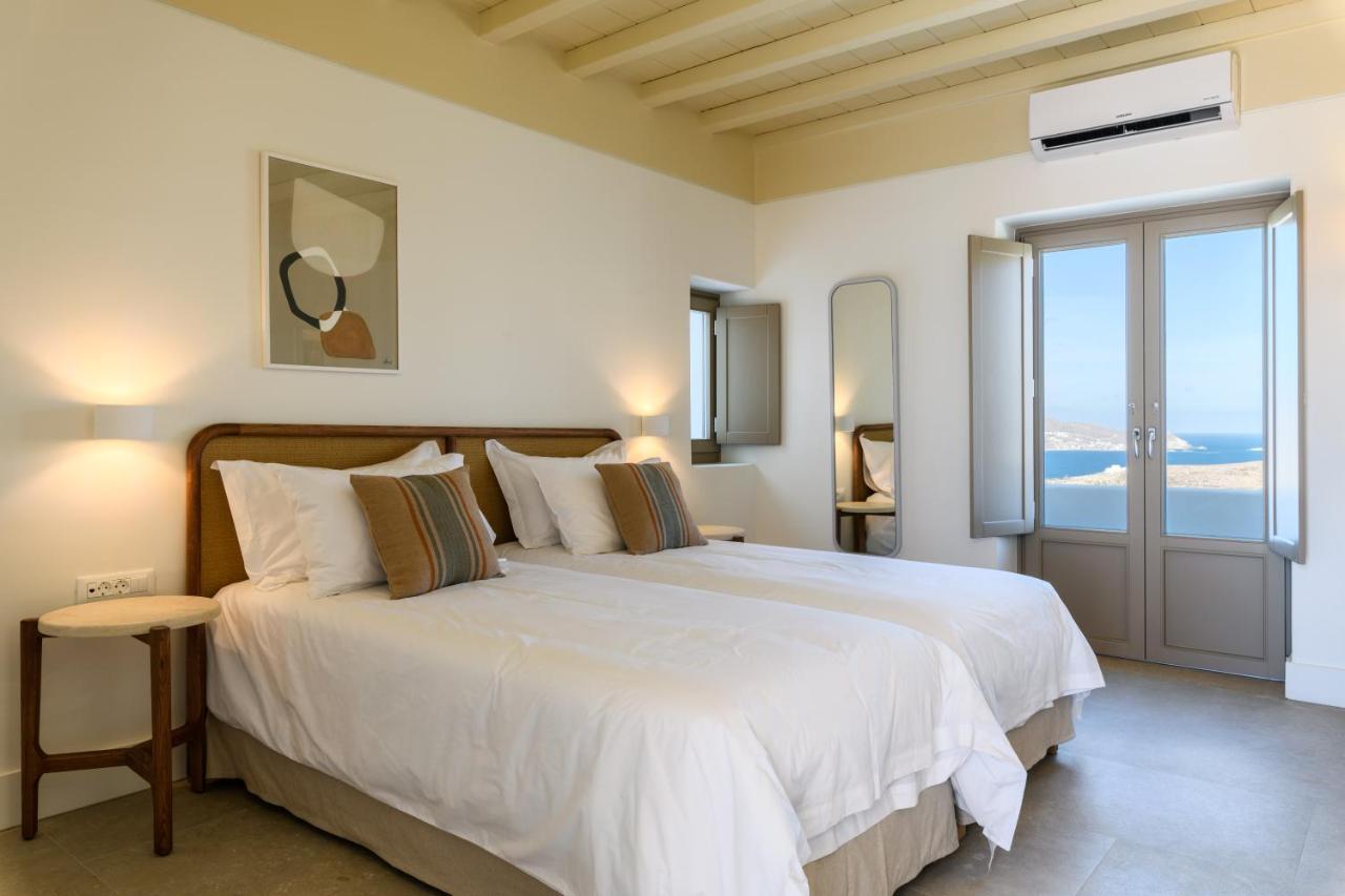 Hotel Camarades Mykonos Ano Mera Exteriér fotografie