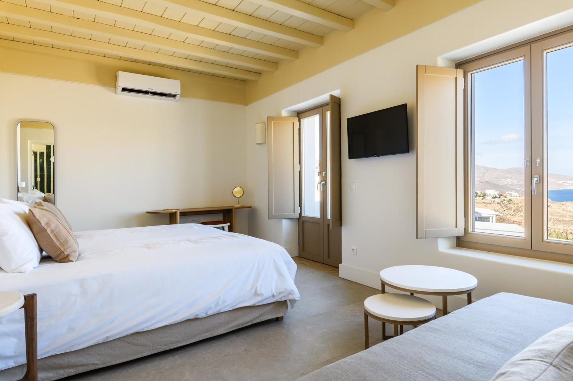 Hotel Camarades Mykonos Ano Mera Exteriér fotografie