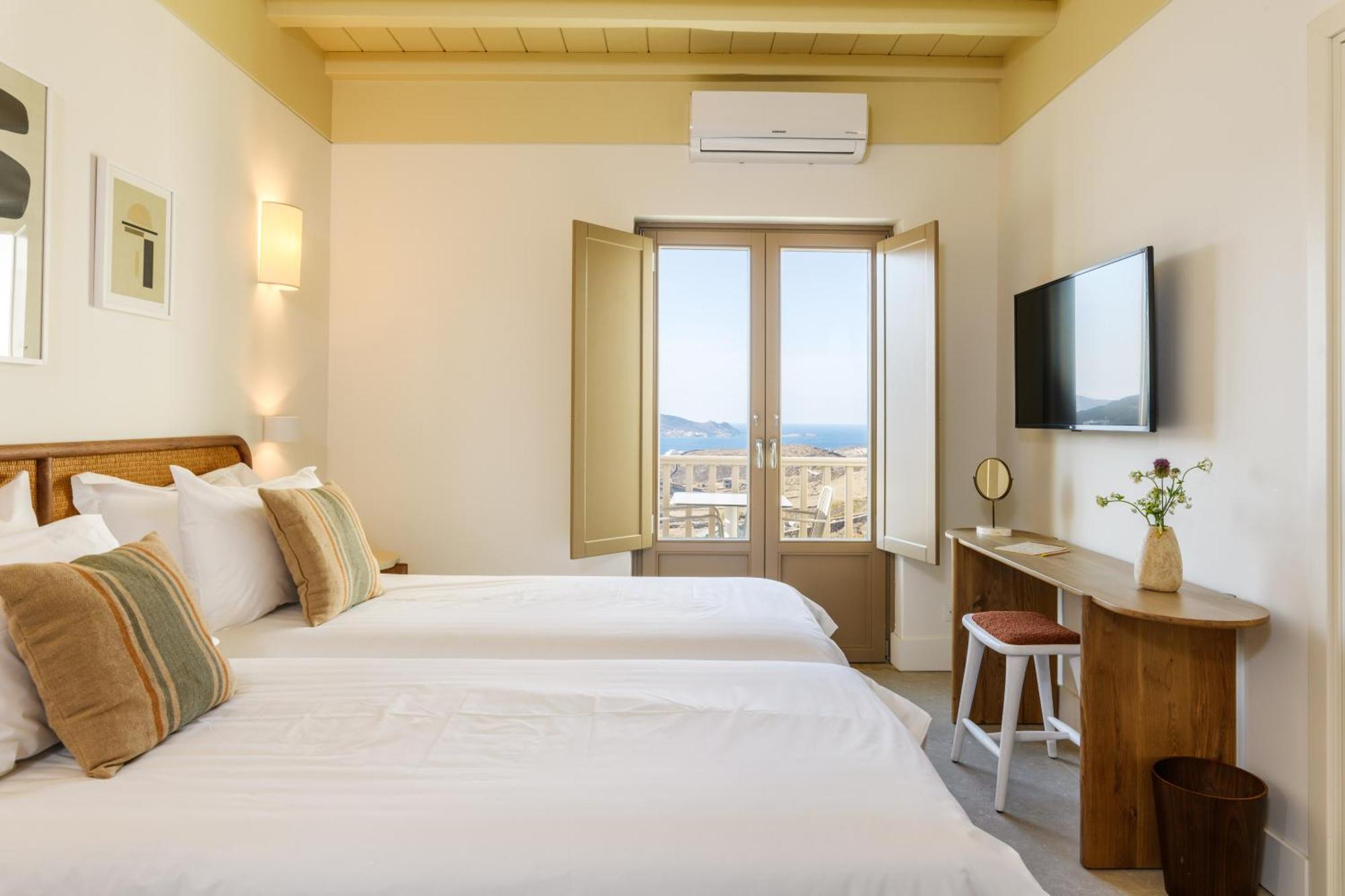 Hotel Camarades Mykonos Ano Mera Exteriér fotografie