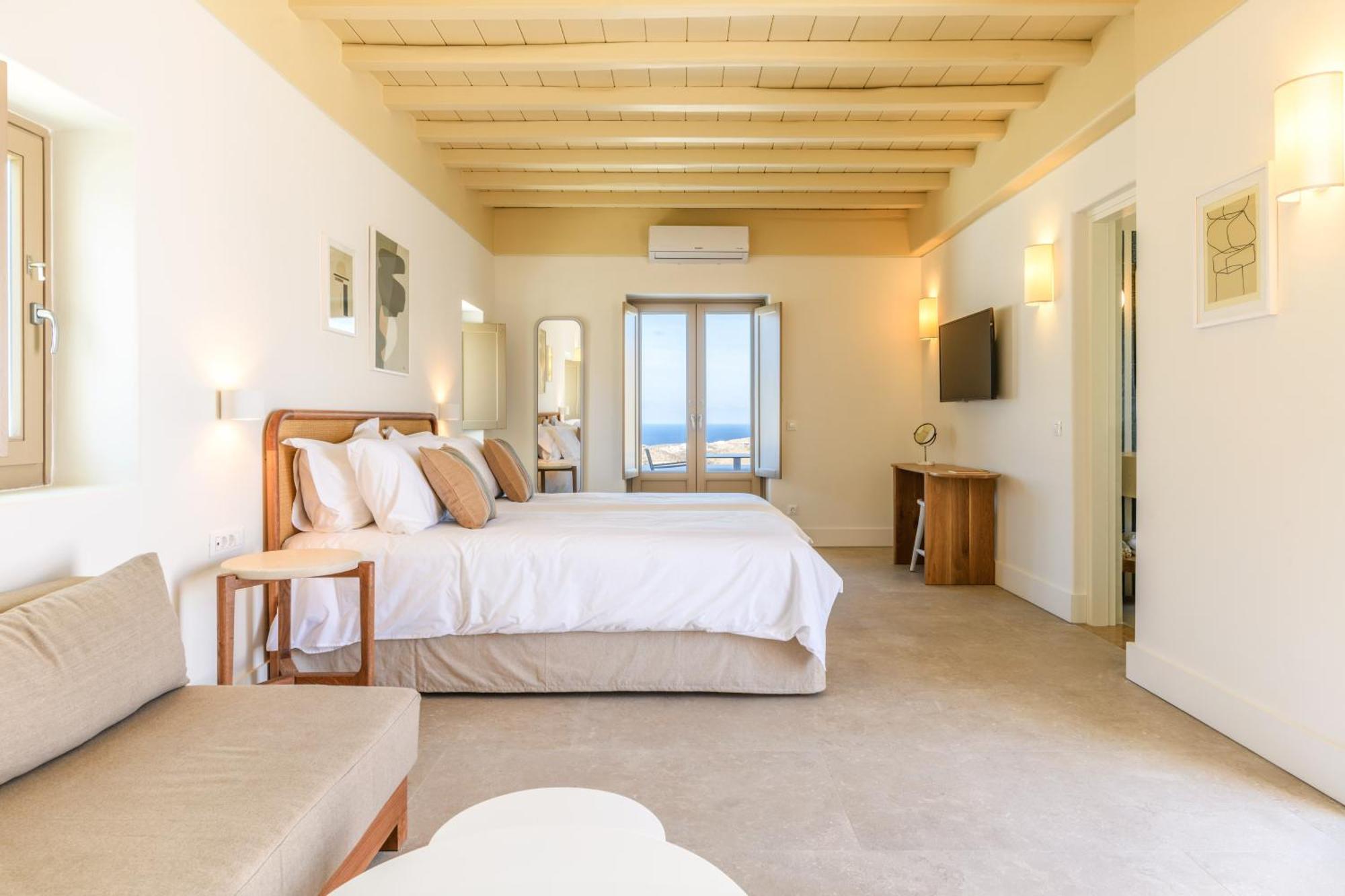 Hotel Camarades Mykonos Ano Mera Exteriér fotografie